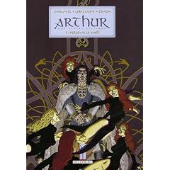 Arthur, Tome 7 : Peredur le naïf