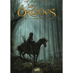Les Druides, Tome 1 : Le Mystère des Oghams