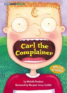 carl the complainer