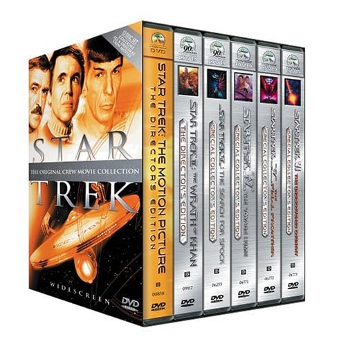 �������� ���� / Star Trek - ������� ��������� (��� 10 �������) DVDRip