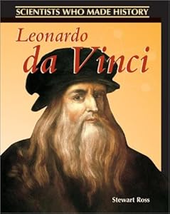 leonardo da vinci-这本书不错哟,强烈推荐!