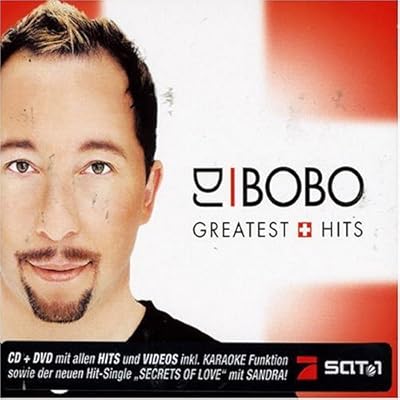 DJ BoBo / Greatest Hits [+ Karaoke ������ �����������]