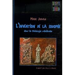 L'invention de la sodomie : Dans la théologie médiévale