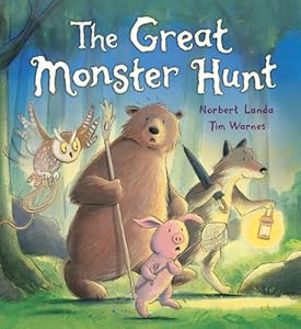the great monster hunt