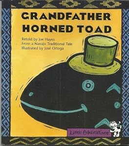 grandfather horned toad