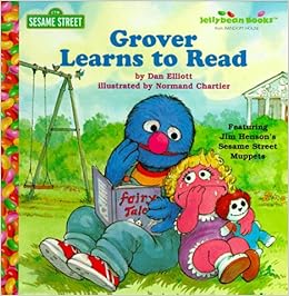 grover learns to read