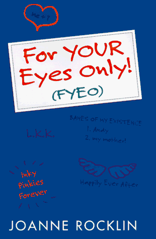 for your eyes only-这本书不错哟,强烈推荐!