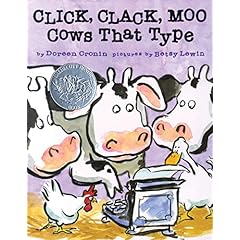 Click, Clack, Moo: Cows That Type