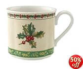 Villeroy & Boch Festive Memories Tea Cup