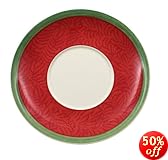 Villeroy & Boch Festive Memories Tea Saucer