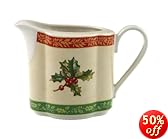 Villeroy & Boch Festive Memories Creamer