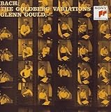 バッハ:ゴールドベルク変奏曲(1955年モノラル録音) バッハ:ゴールドベルク変奏曲(1955年モノラル録音)