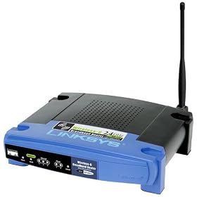 Linksys WRT54GP2