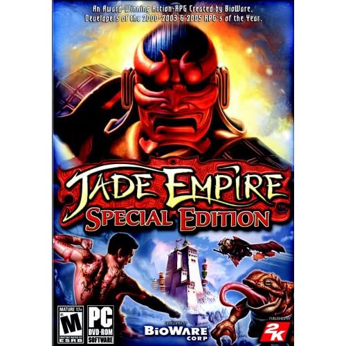 Jade Empire: Special Edition (RIP) (2007)